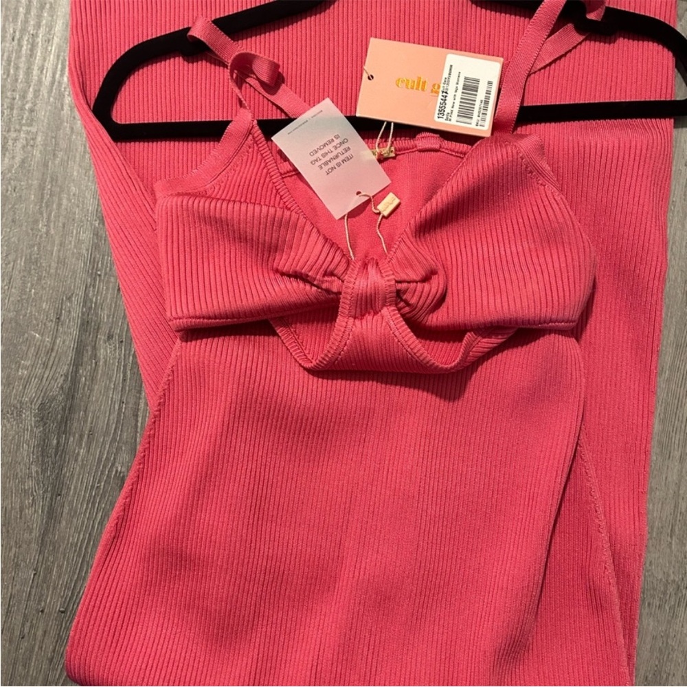 NWT 🌺 Cult Gaia 🌺 Serita Dress in Blossom